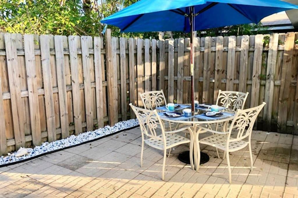 Gorgeous Beachy Chic Condo In Key Biscayne 迈阿密 外观 照片