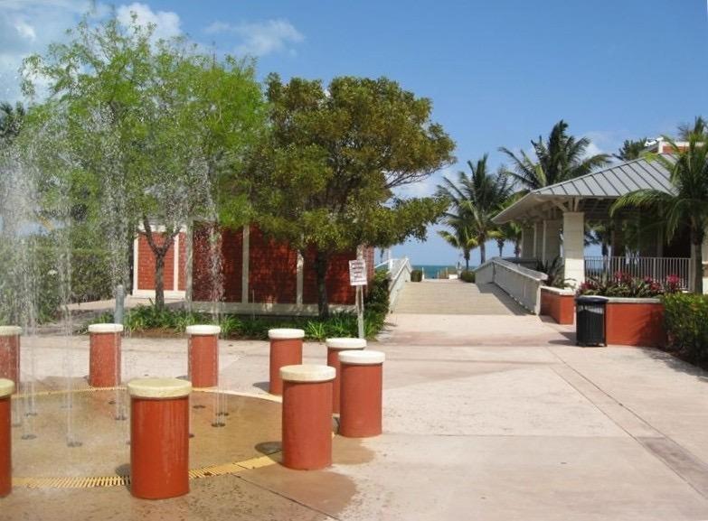 Gorgeous Beachy Chic Condo In Key Biscayne 迈阿密 外观 照片