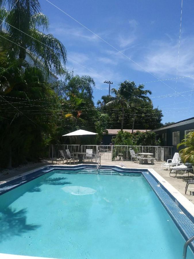 Gorgeous Beachy Chic Condo In Key Biscayne 迈阿密 外观 照片