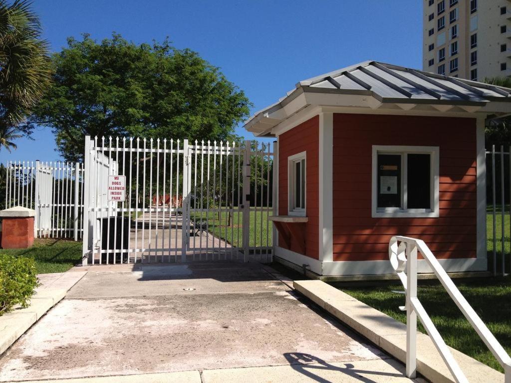 Gorgeous Beachy Chic Condo In Key Biscayne 迈阿密 外观 照片