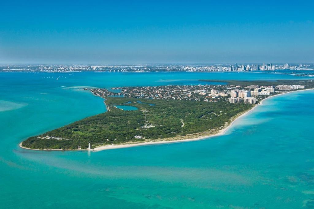 Gorgeous Beachy Chic Condo In Key Biscayne 迈阿密 外观 照片