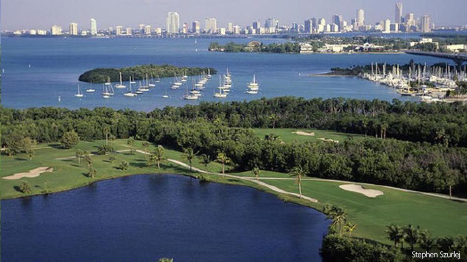 Gorgeous Beachy Chic Condo In Key Biscayne 迈阿密 外观 照片