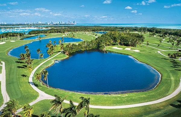 Gorgeous Beachy Chic Condo In Key Biscayne 迈阿密 外观 照片