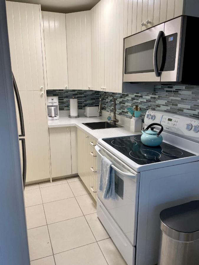 Gorgeous Beachy Chic Condo In Key Biscayne 迈阿密 外观 照片
