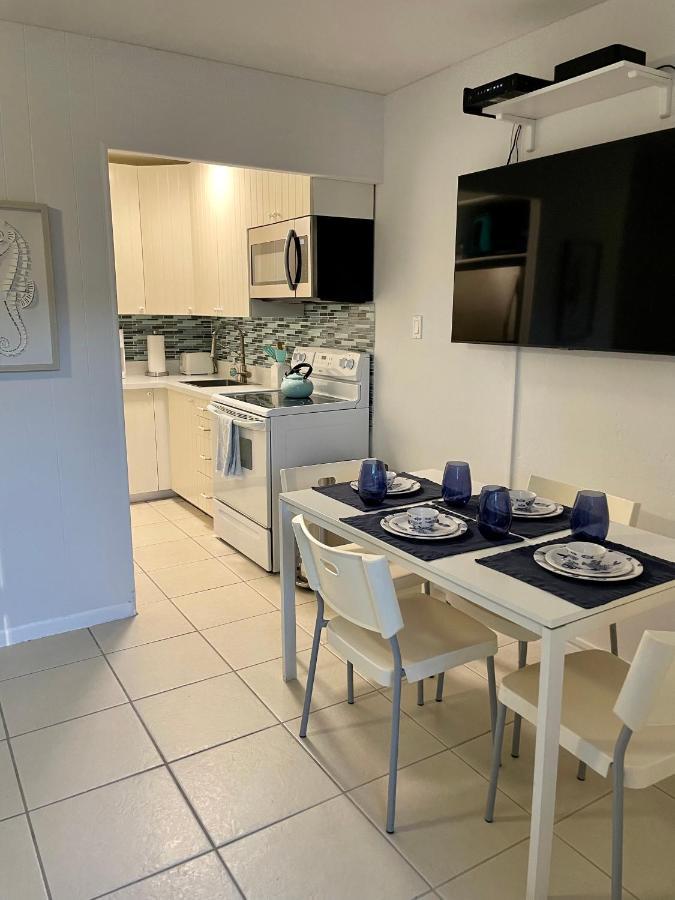 Gorgeous Beachy Chic Condo In Key Biscayne 迈阿密 外观 照片