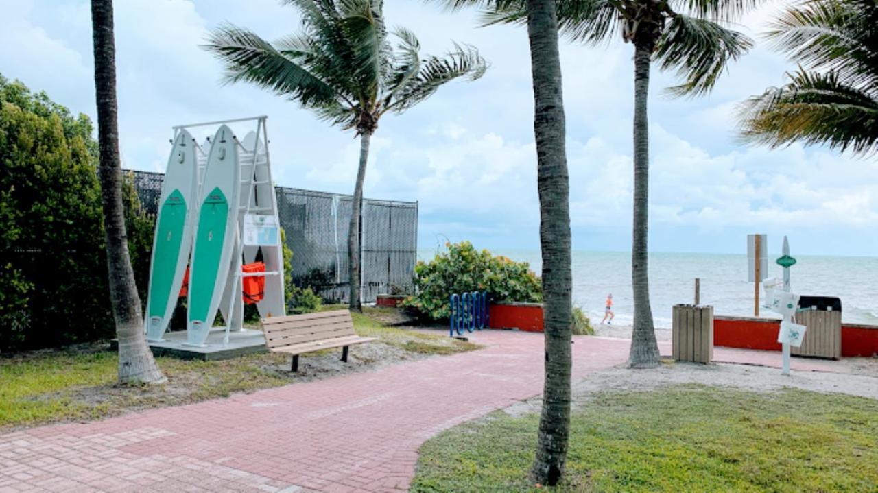Gorgeous Beachy Chic Condo In Key Biscayne 迈阿密 外观 照片